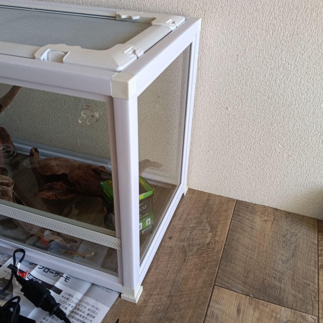 爬虫類ゲージセット売り　【バラ売り不可】【引取可】