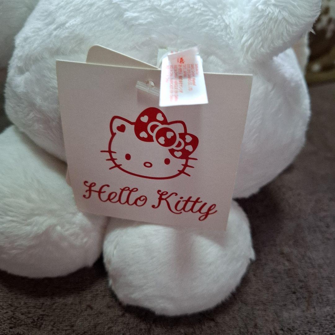 平成レトロキティ 　クリスマスハートリボンキティ