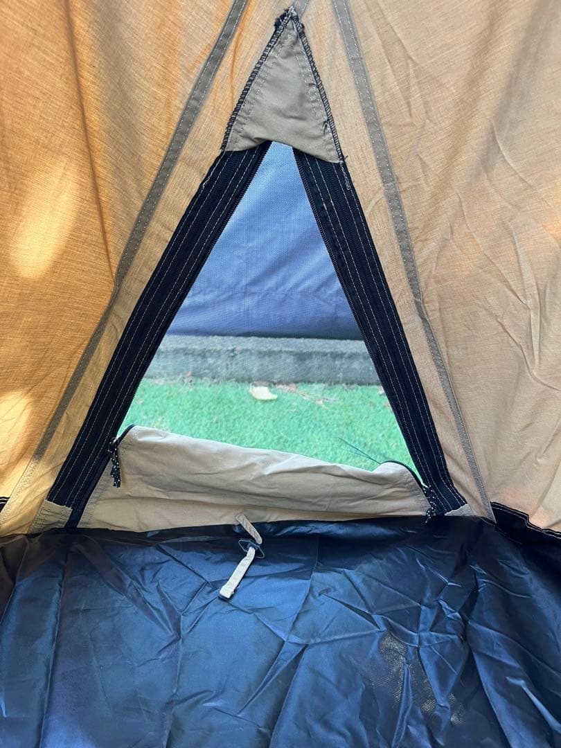 GO Glamping SKY EYE CT コットテント