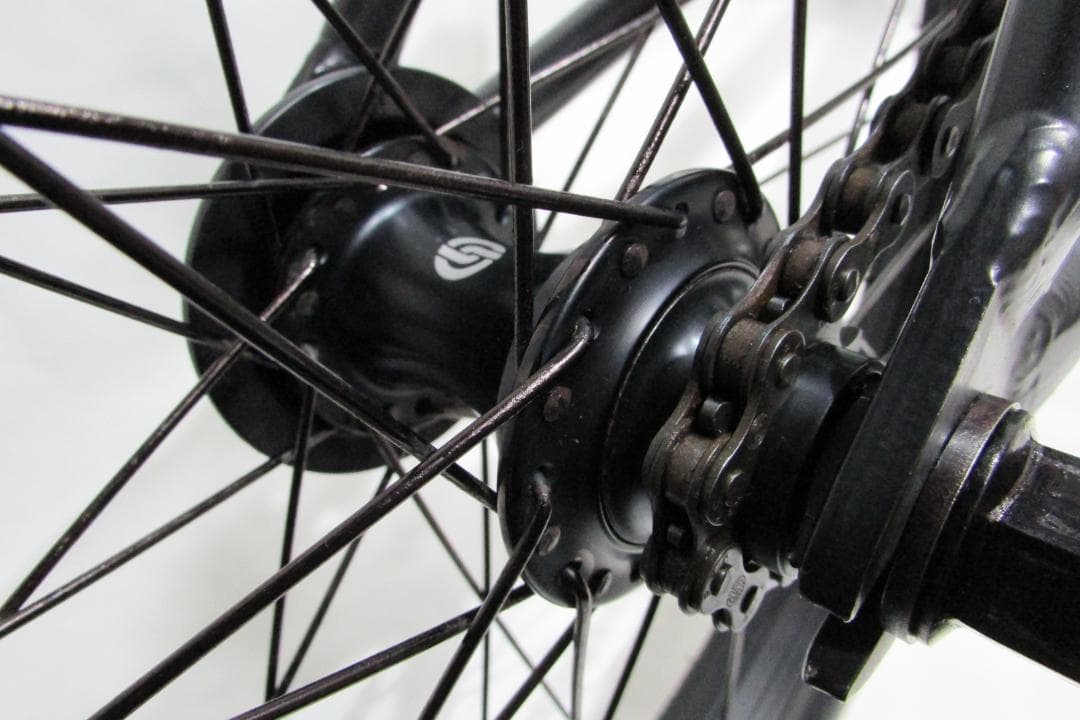 -送料込- BMX ストリート WeThePeople Reason