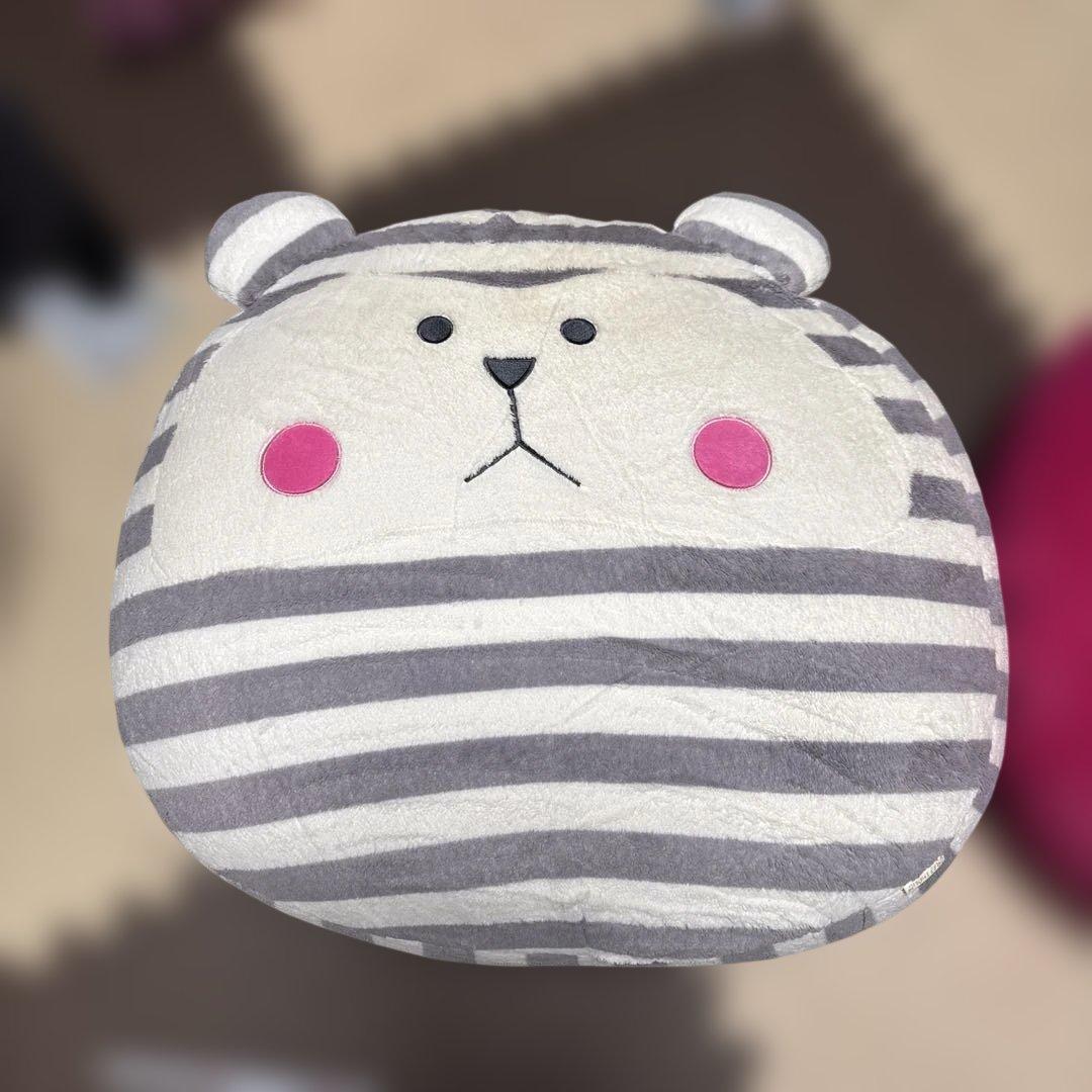 クラフトホリック　だるま　60cmクッション 超特大