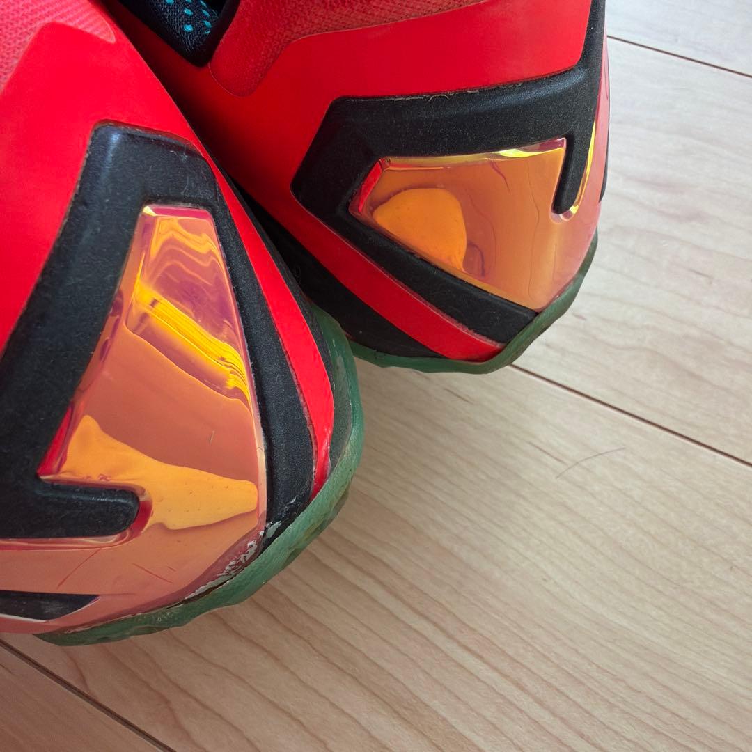 シューズ(男性用) NIKE LEBRON11 ELITE 29cm