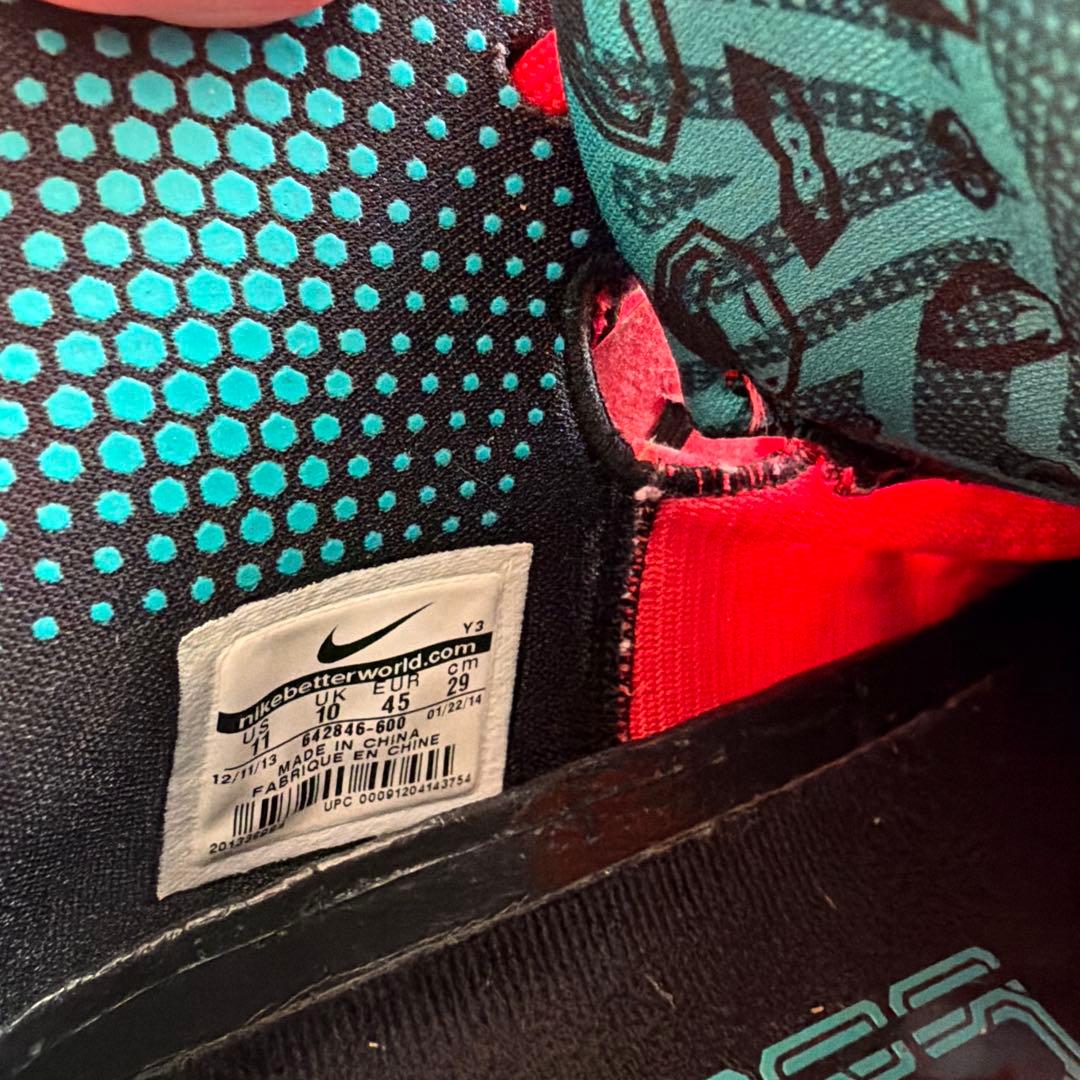 シューズ(男性用) NIKE LEBRON11 ELITE 29cm