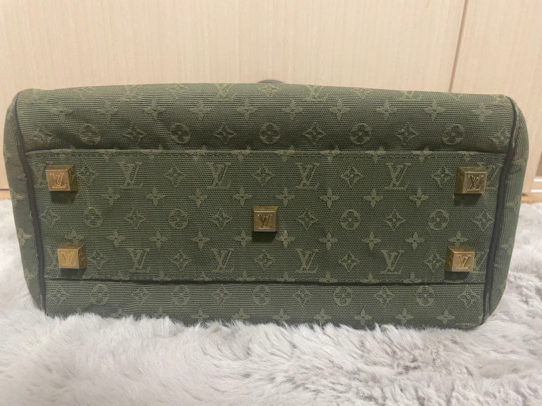 Louis Vuitton モノグラム ジョゼフィーヌPM