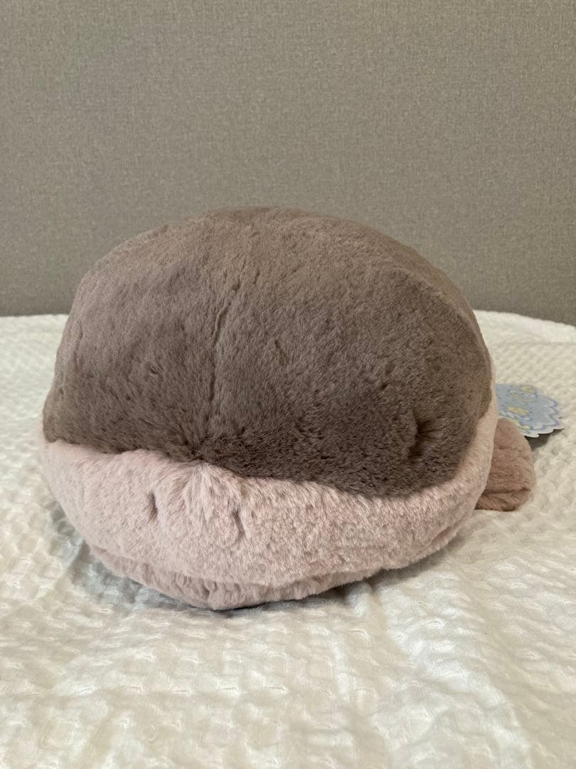 ポケモンセンター　ぬいぐるみ　ドオー　ふわふわ　抱きぐるみ　紙タグ付