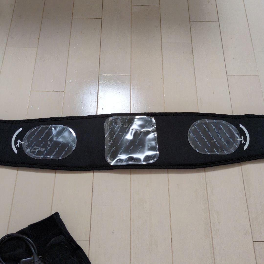 SLENDERTONE 腹部用エクササイズベルト