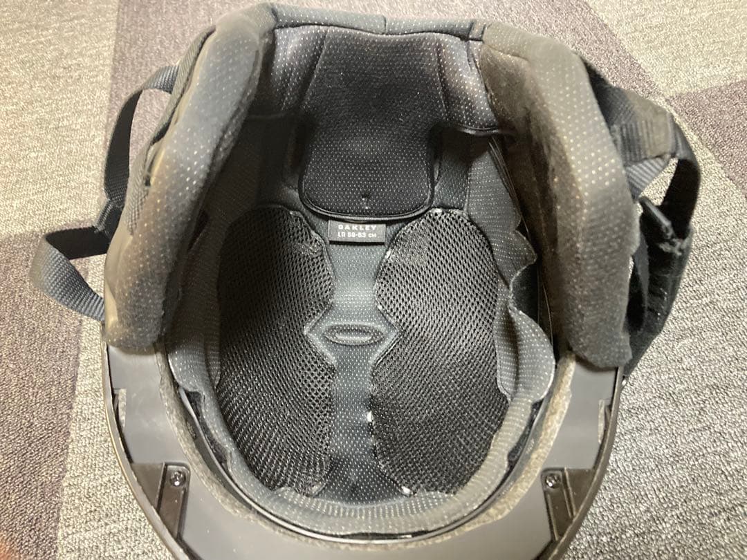 Oakley ヘルメット & ゴーグルセット