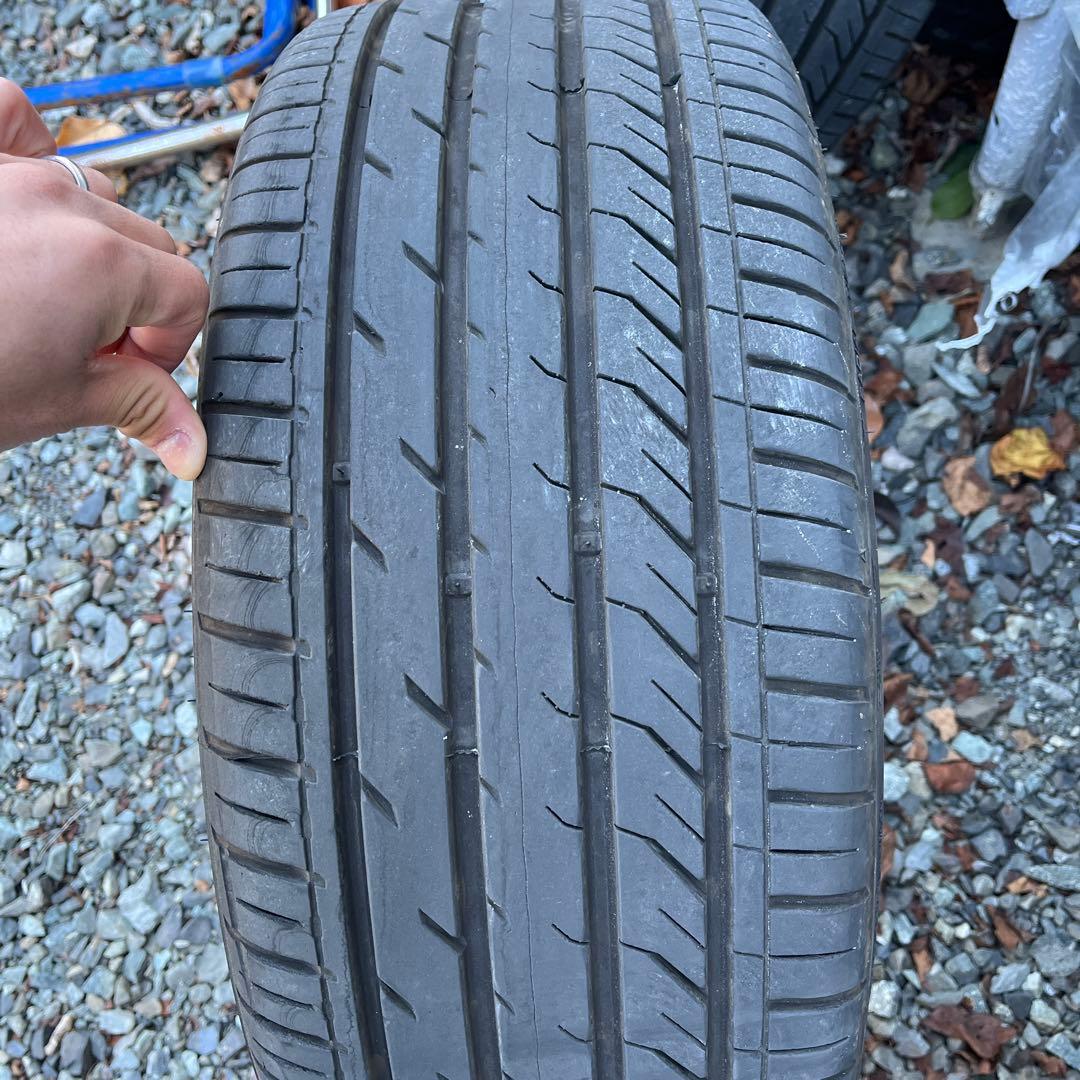 正月限定セール　カールソン　1/6 19インチ　8.5J通し