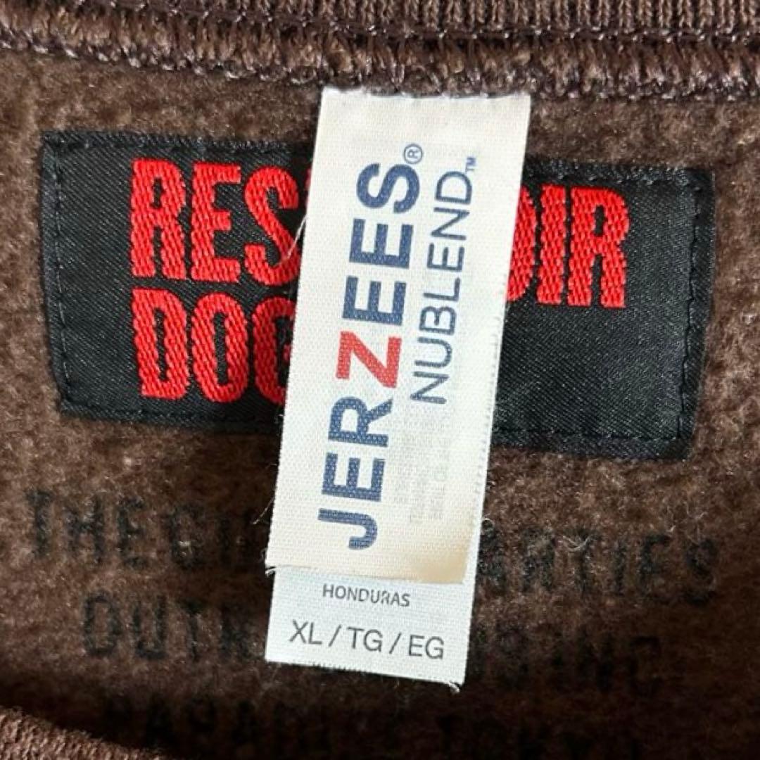 WACKO MARIA × RESERVOIR DOGS SWEAT