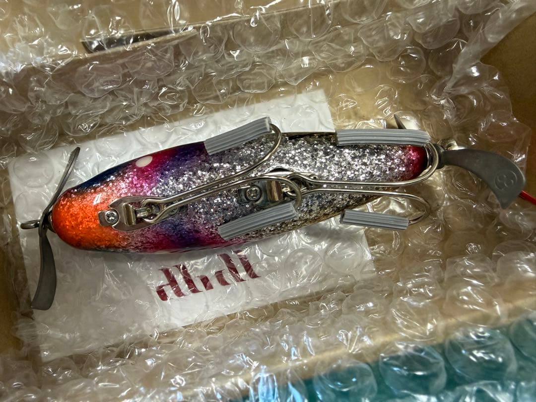 アブディール　オーバルフラップ　極美品　ニンナ　エニードープ　チェスト114