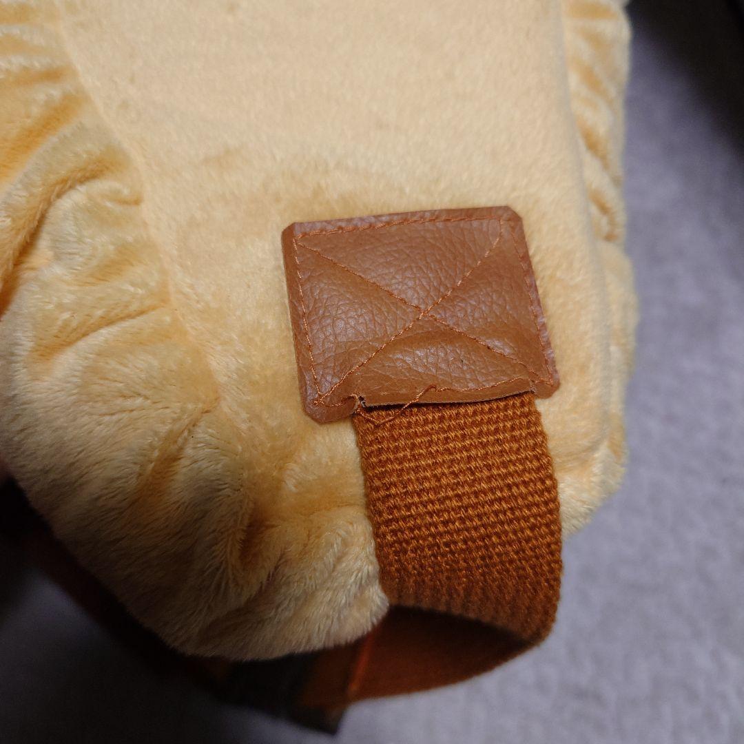 マリさんベーカリー チョココロネのボディバッグ