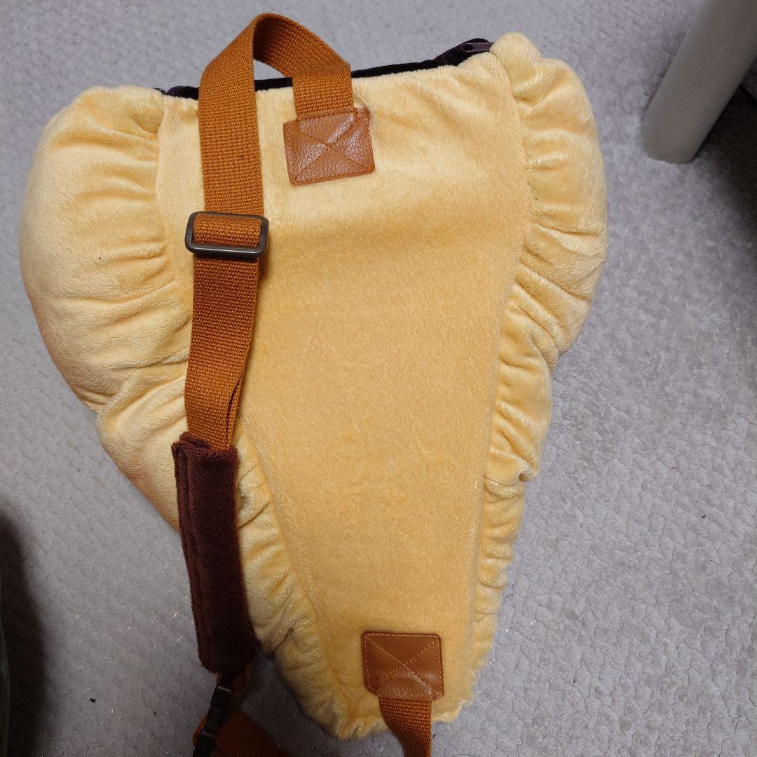 マリさんベーカリー チョココロネのボディバッグ