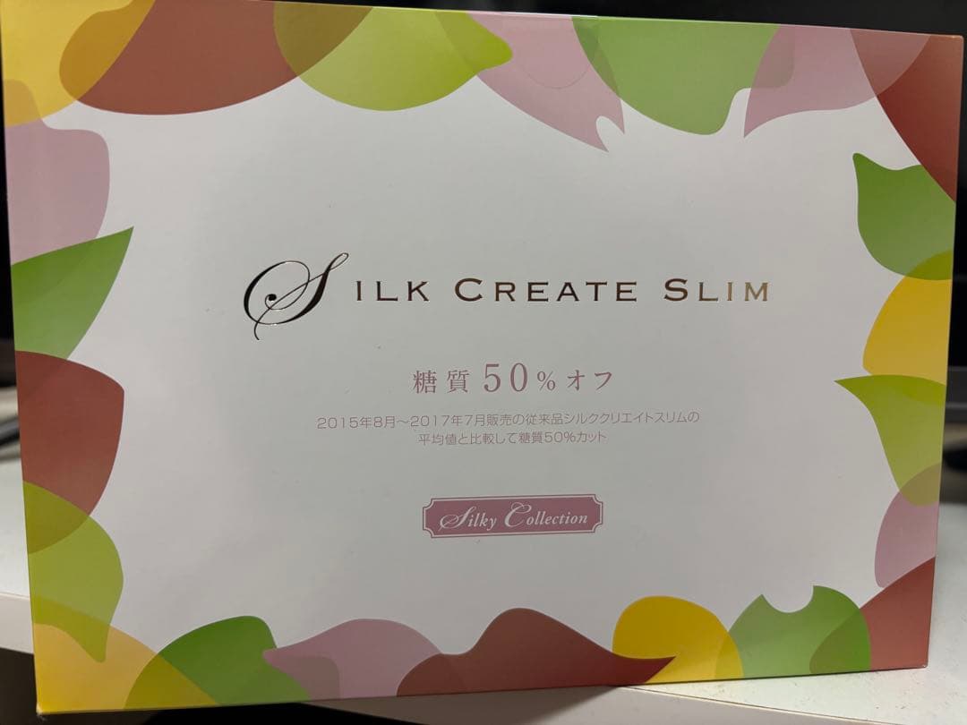 【i-ママ】マルコ　シルククリエイトスリム 糖質50%オフ