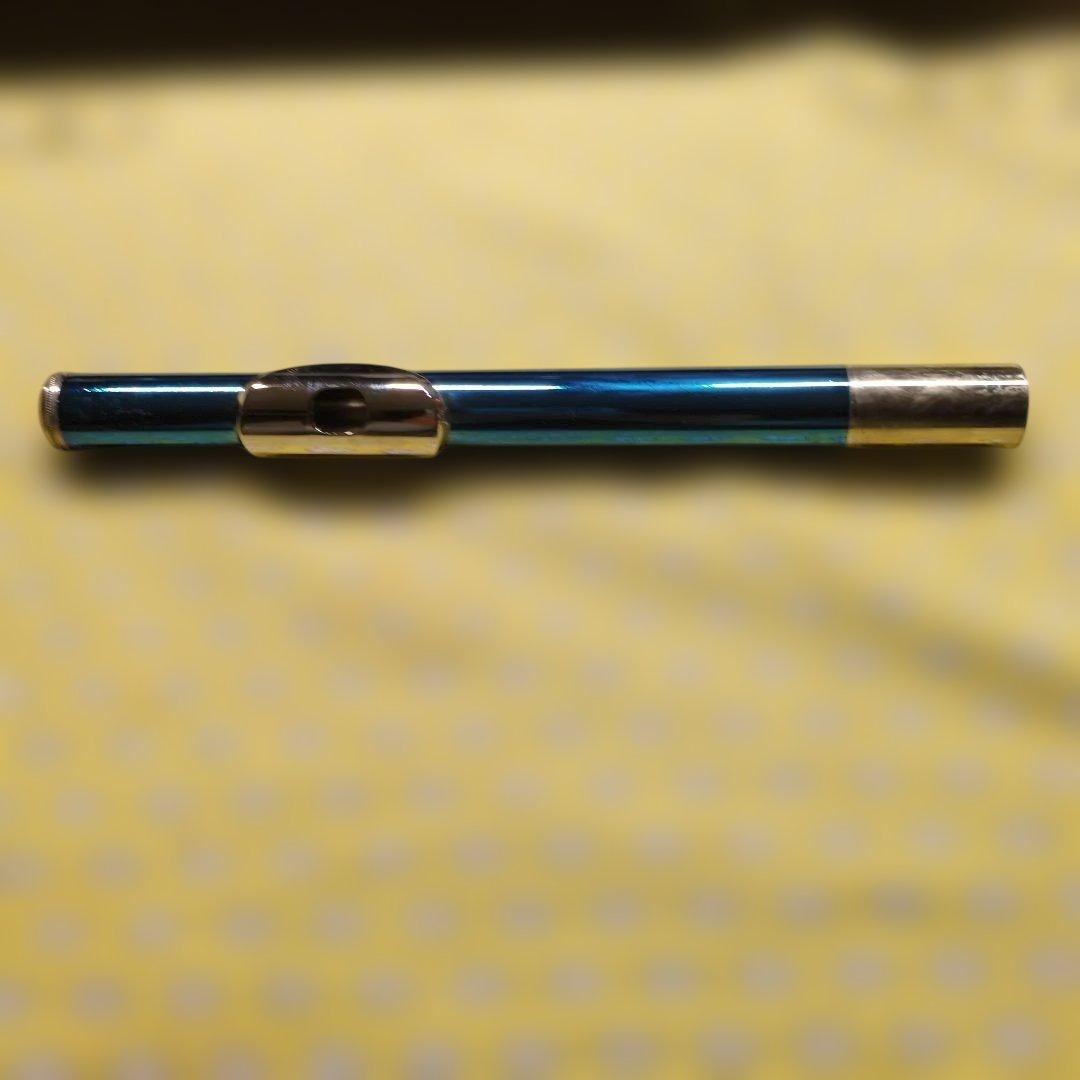 SLADEスレイド フルート 本体 【中古品】ブルー