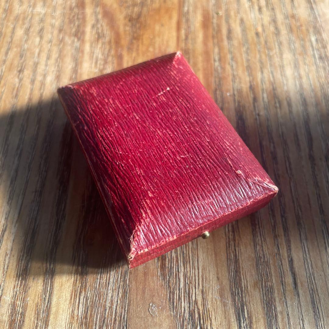 レア　英国 アンティーク ジュエリーケース Jewelry Box