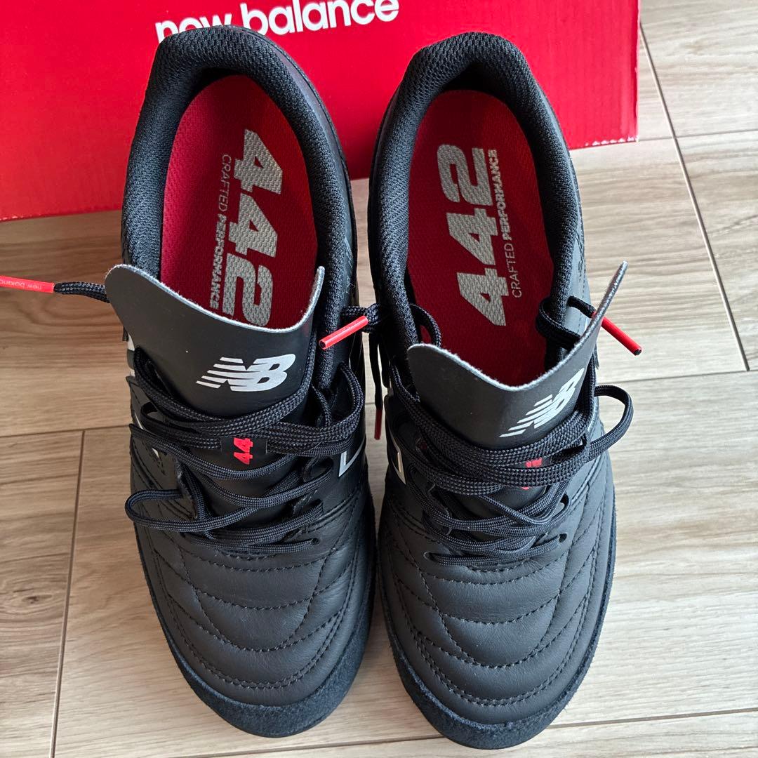 サッカートレーニングシューズ 442 26㎝　v2 Team TF 2Eモデル