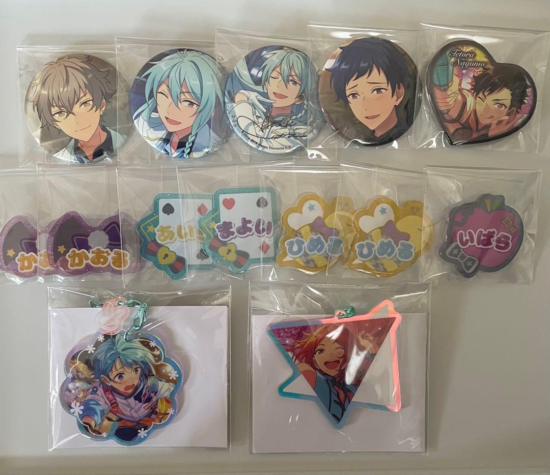 あんスタ　グッズまとめ売り　240点以上