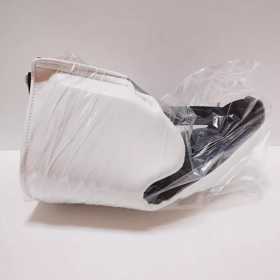 Winning ウイニング ボクシング カッププロテクター Mサイズ 白 ⑥