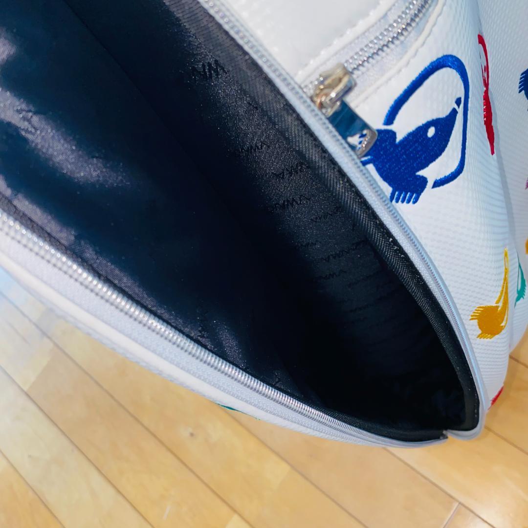 HONMA 本間ゴルフ ホンマ ゴルフ キャディーバッグ モグラ柄 9型 6分割