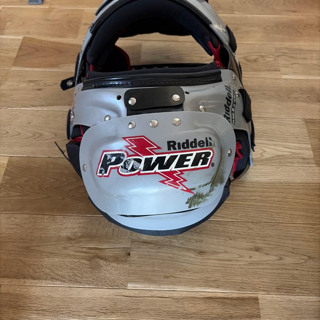 え*ん様 Riddell SPX RBAD B XS ショルダーパッド