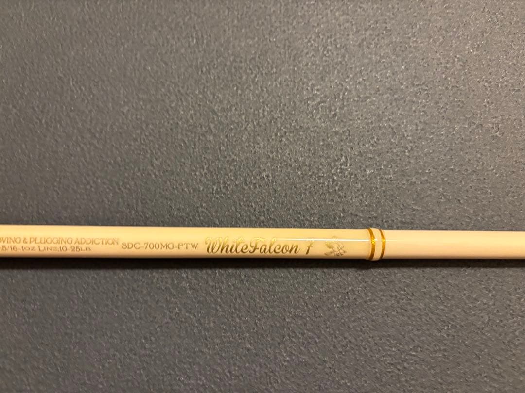 セディション　ホワイトファルコン