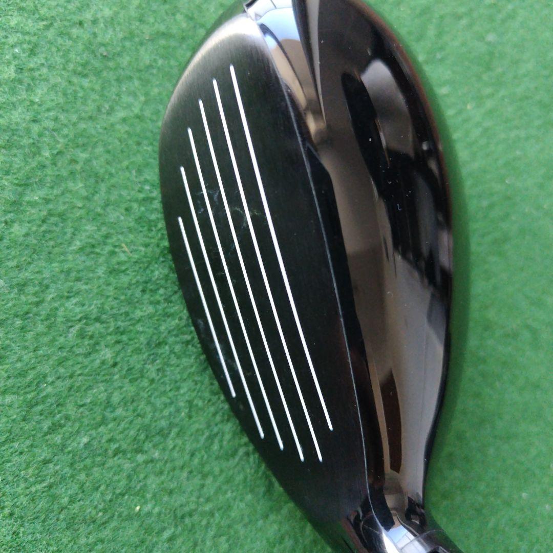 ゆめみごこち　タイトリストTSR3 5UT 24°　ヘッドのみ カバー付き