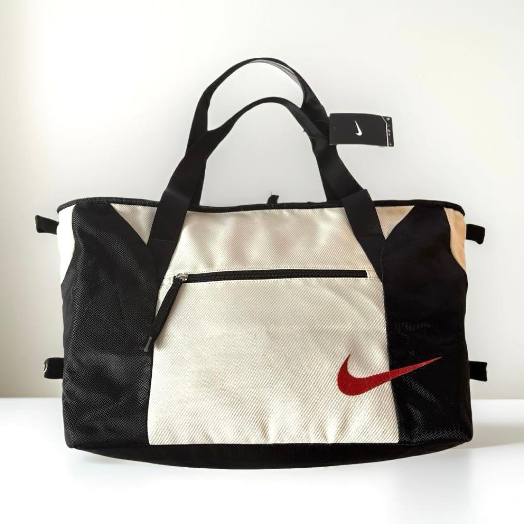 【新品】NIKE GOLF トートバッグ ボストン TG0226 大容量 軽量