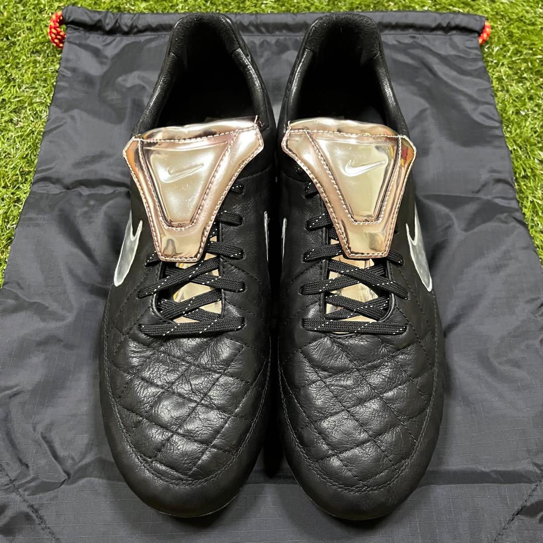 NIKE Tiempo Legend Ⅴ PREM FG 27.5cm