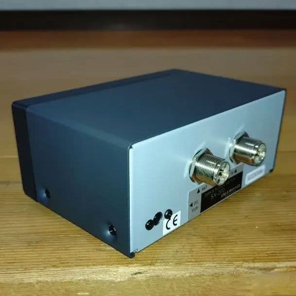 DIAMOND ANTENNA SX-200 SWRパワー計