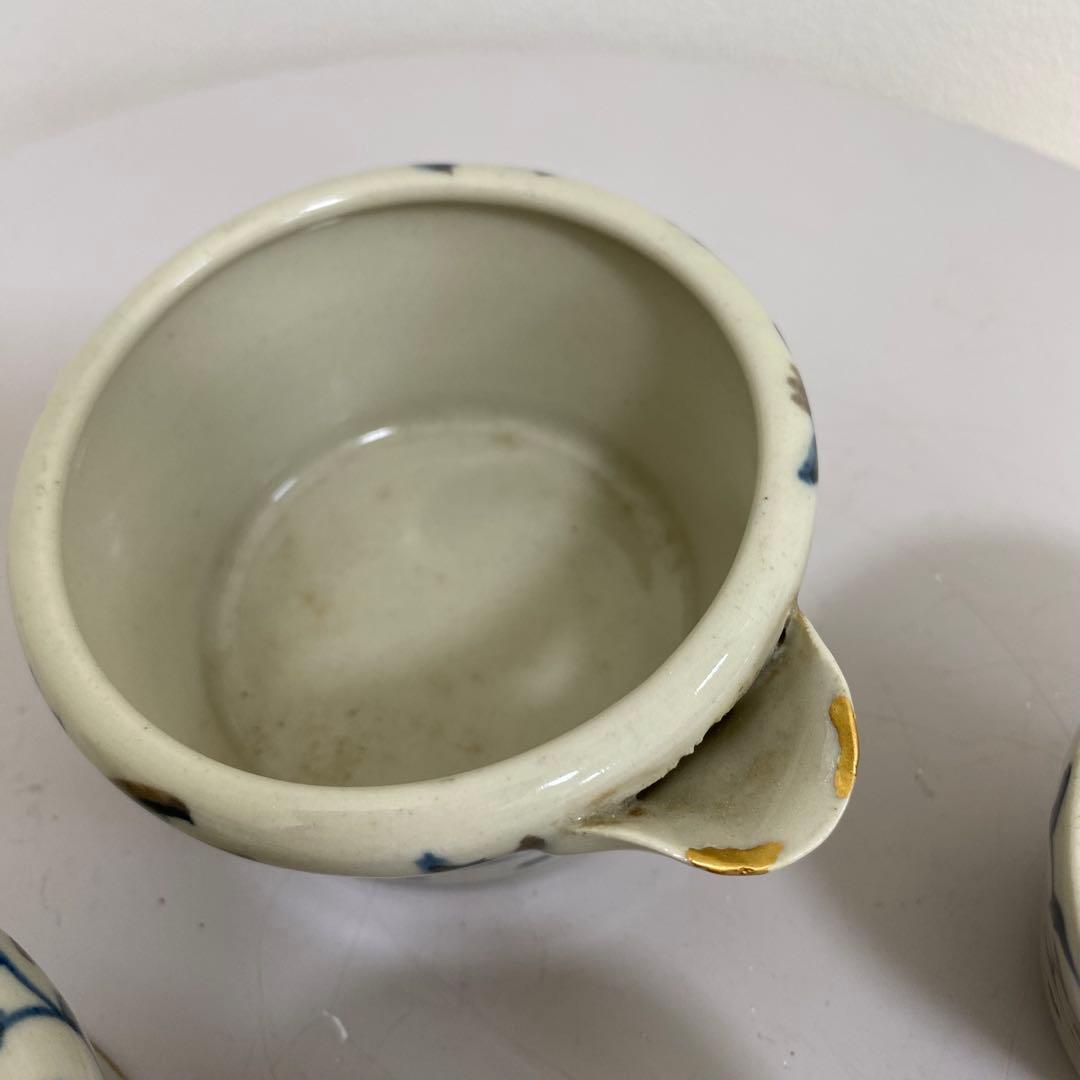 【希少】星里焼　茶道具　茶器