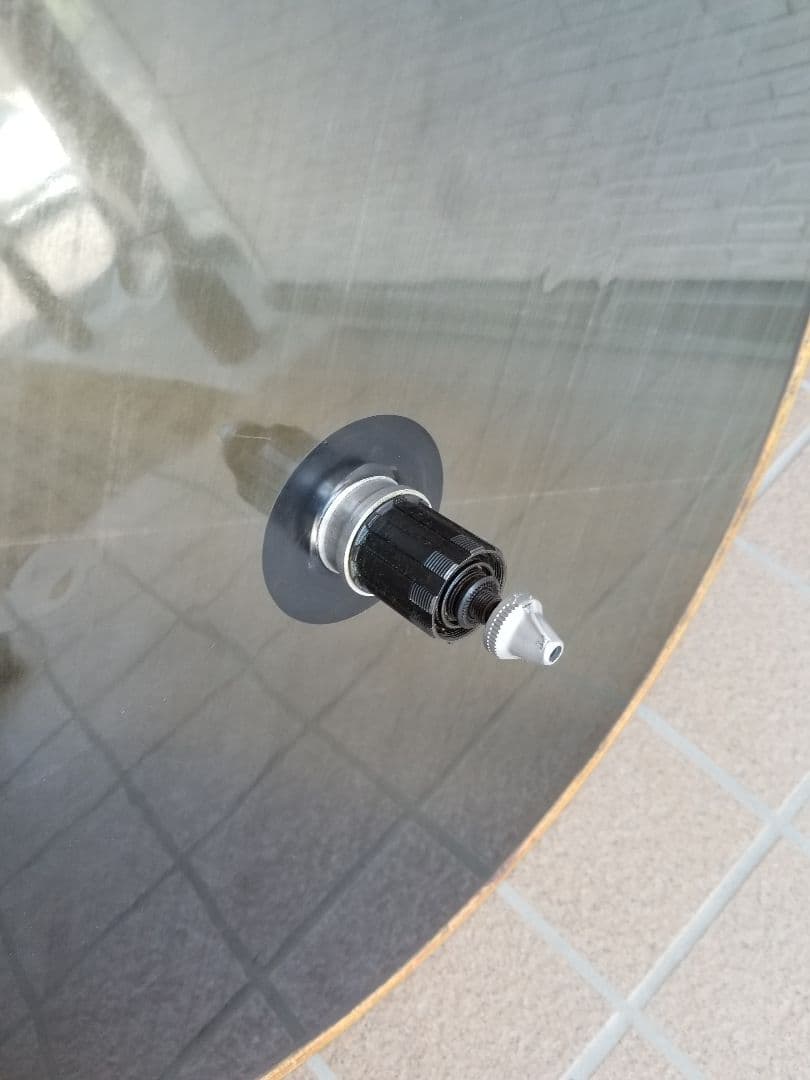 AMANDA アマンダ チューブラー ディスク ホイール 700c