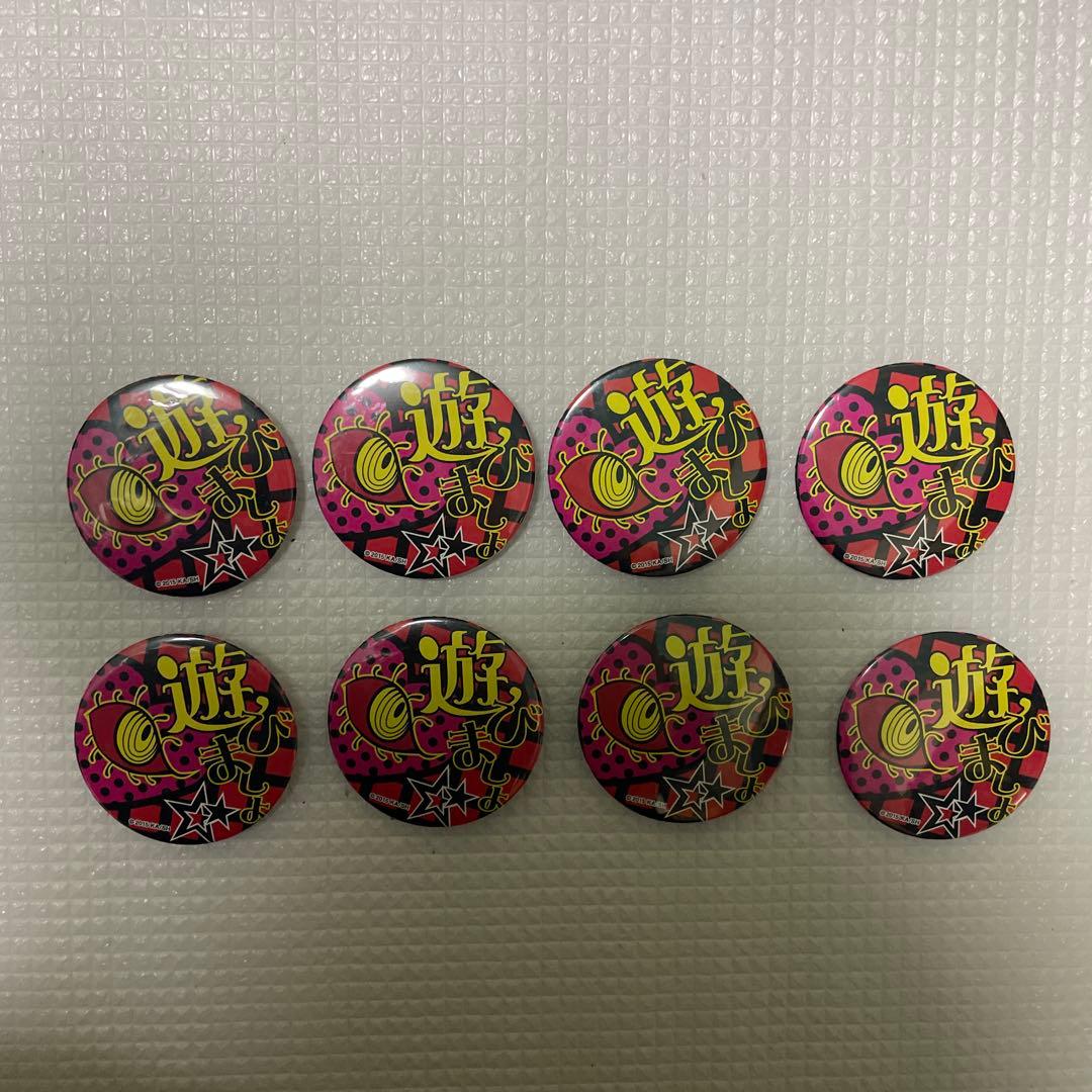 文豪ストレイドッグス　ルーシー・M 缶バッジ