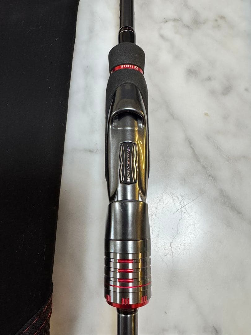 ダイワ　エメラルダス　ストイスト　RT 88ML