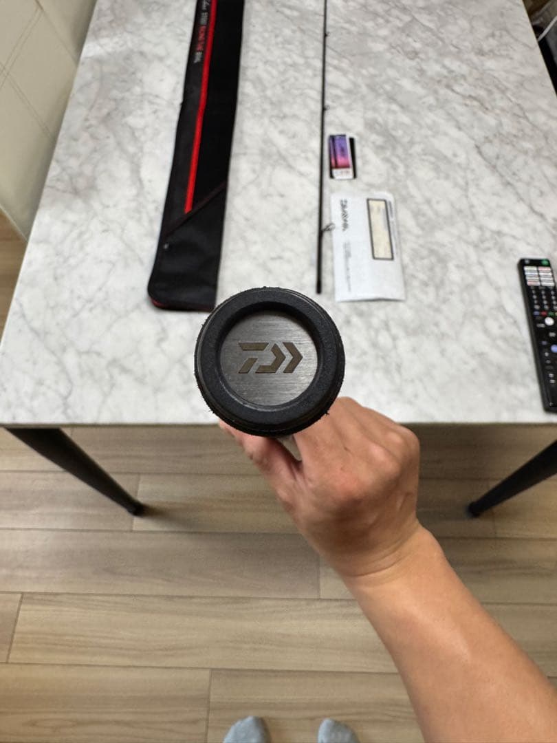 ダイワ　エメラルダス　ストイスト　RT 88ML