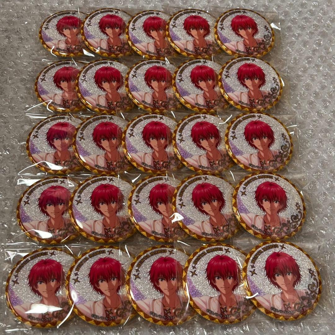 テニスの王子様 テニラビ ホログラム缶バッジ vol.8 丸井ブン太 25個