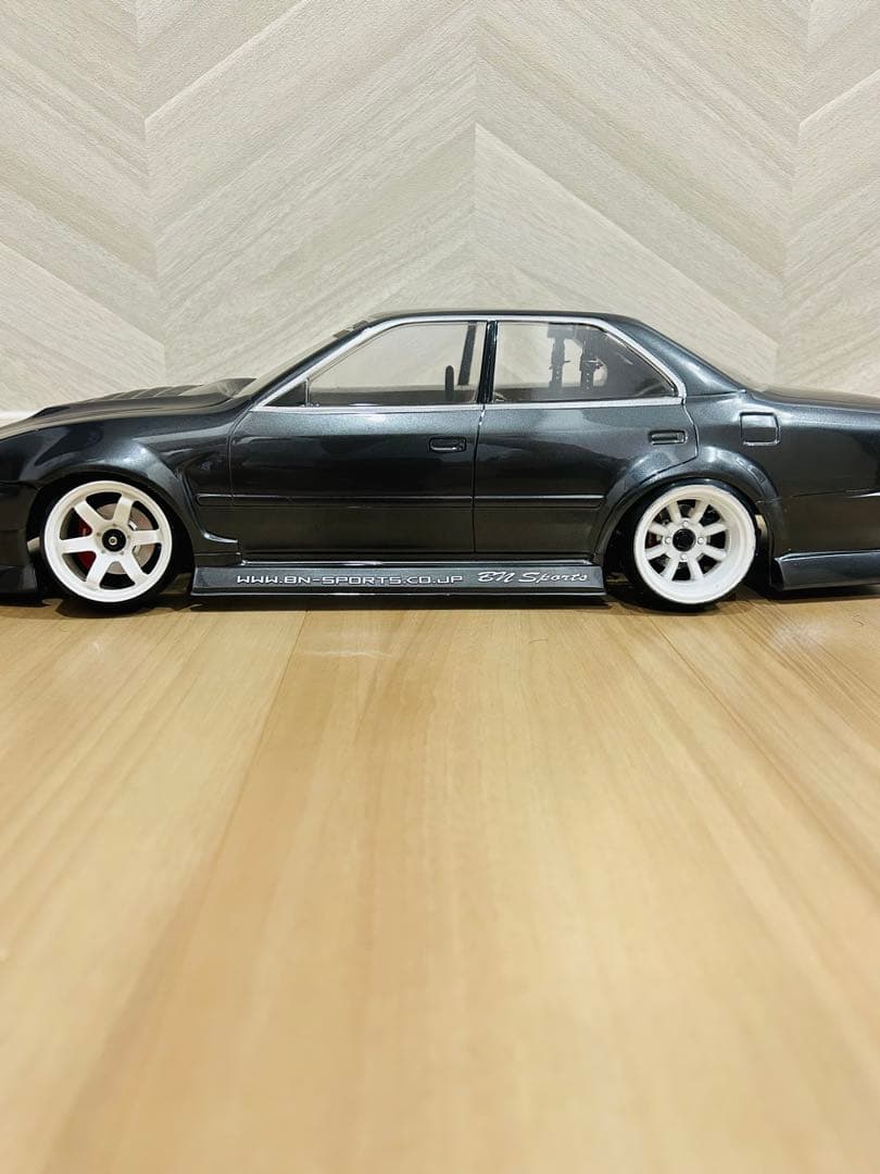 ラジコン　ボディ　パンドラ　チェイサー　JZX100