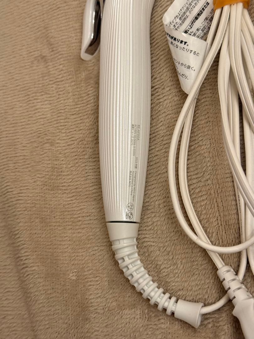 大人気❣️ReFa リファ ビューテックカールアイロン 32mm RE-AF00A