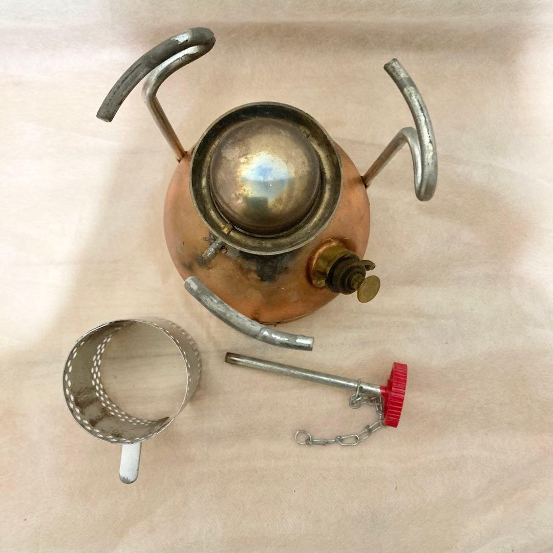 ヴィンテージ ホエーブスPHOEBUS No.625 シングルバーナーコンロ