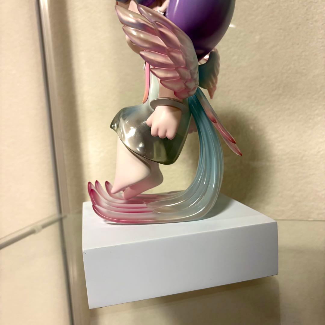 popmart AZURA FROZEN ビックフィギュア