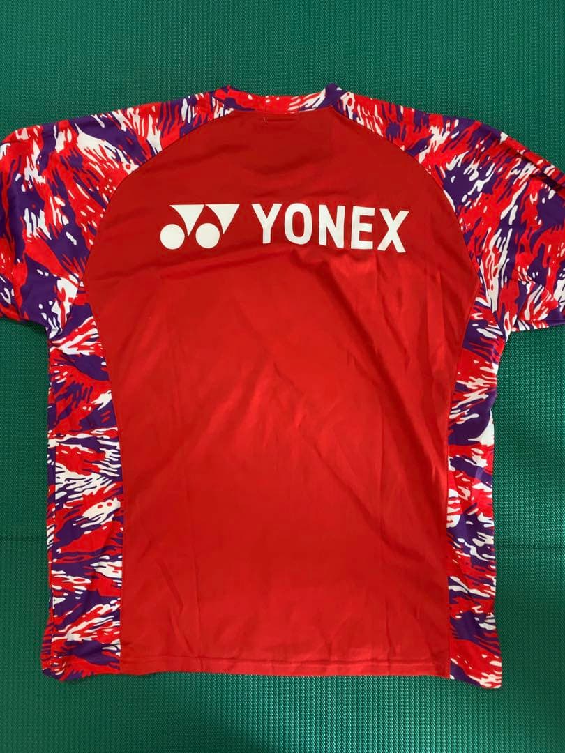 美品 YONEX バドミントン Tシャツ ロンT 部丈パンツ 5枚セット