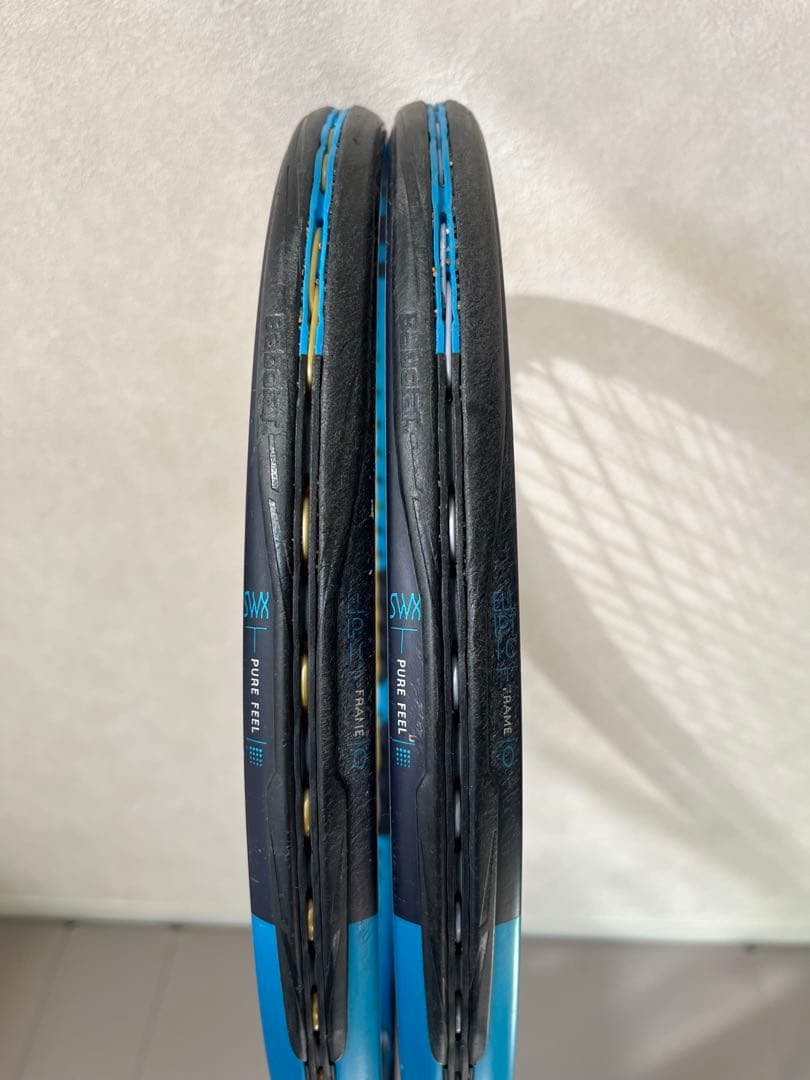 Babolat Pure Drive 2021 G3 2本セット ピュアドライブ