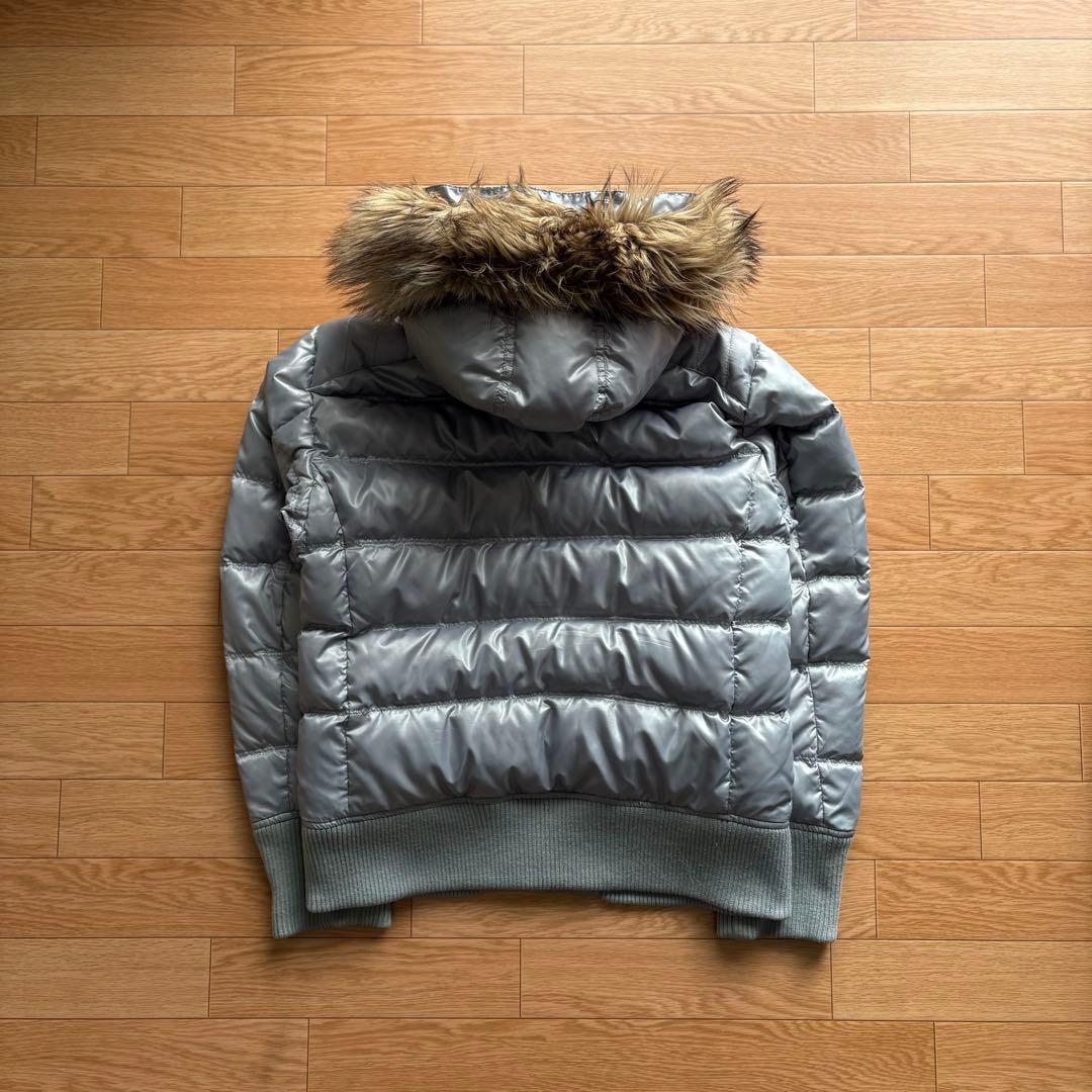 00s OLD UNIQLO ダウンジャケット ファー archive 3way