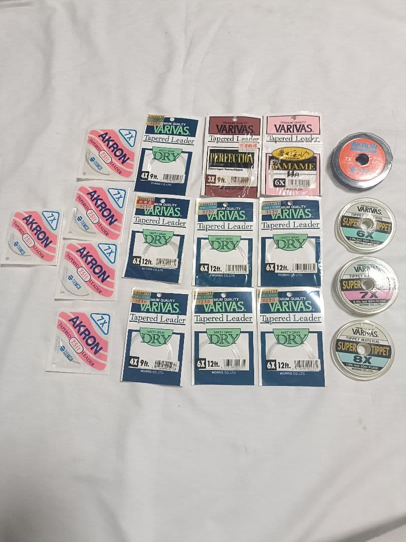 フライマテリアルセット　120点以上大量まとめ売り