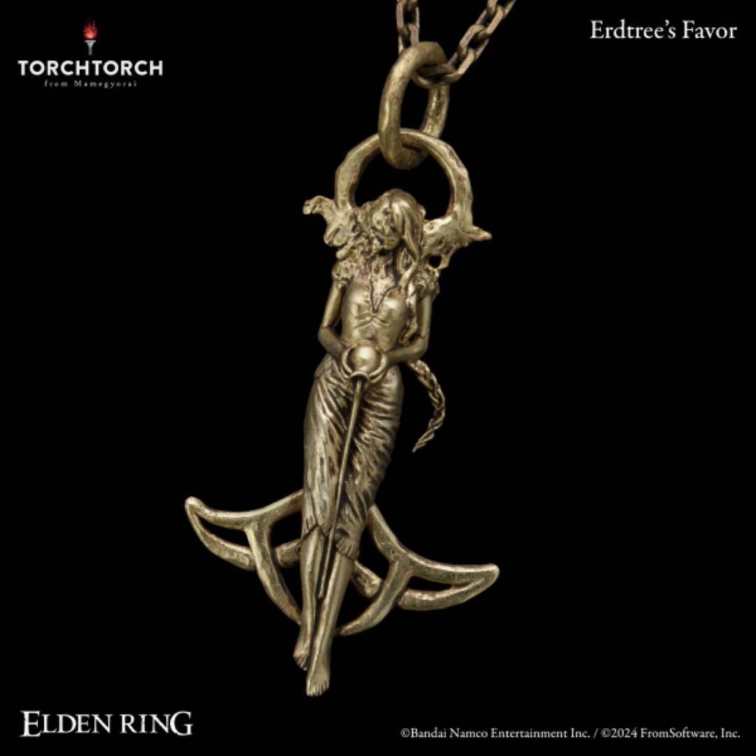 【新品未開封品】ELDEN RING × TORCH TORCH 黄金樹の恩寵