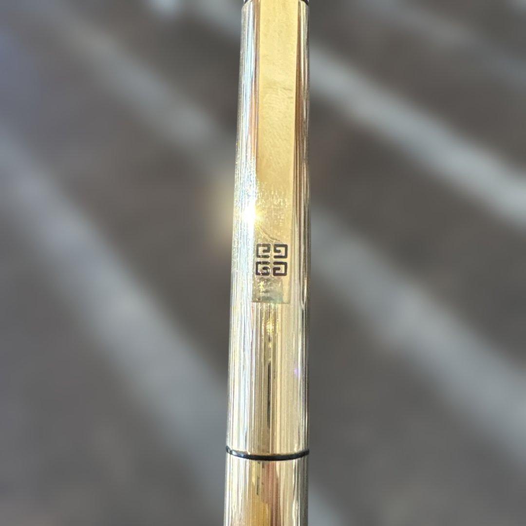 GIVENCHY ジバンシィ 万年筆　14金