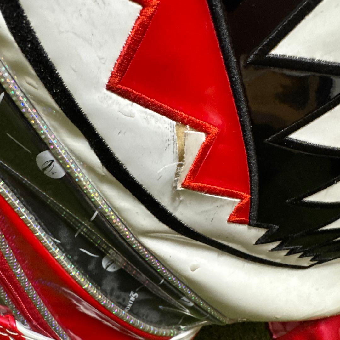 SRIXON スリクソン ガオモンスター ファイヤーパターン キャディバッグ