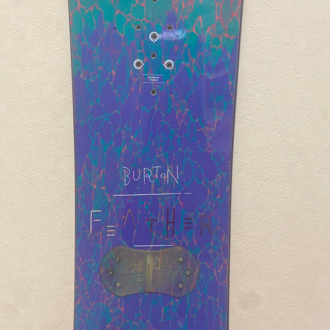Burton Feather スノーボード板140