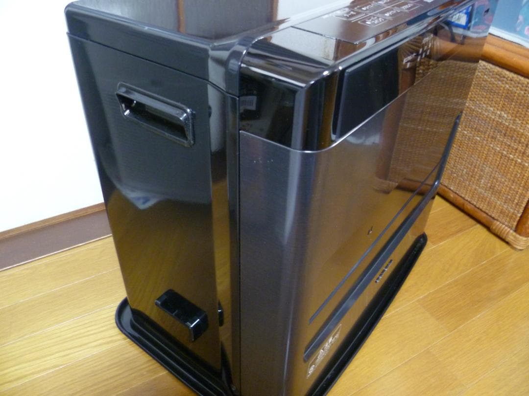コロナ 石油ファンヒーター WZシリーズ FH-WZ4622BYグランブラック