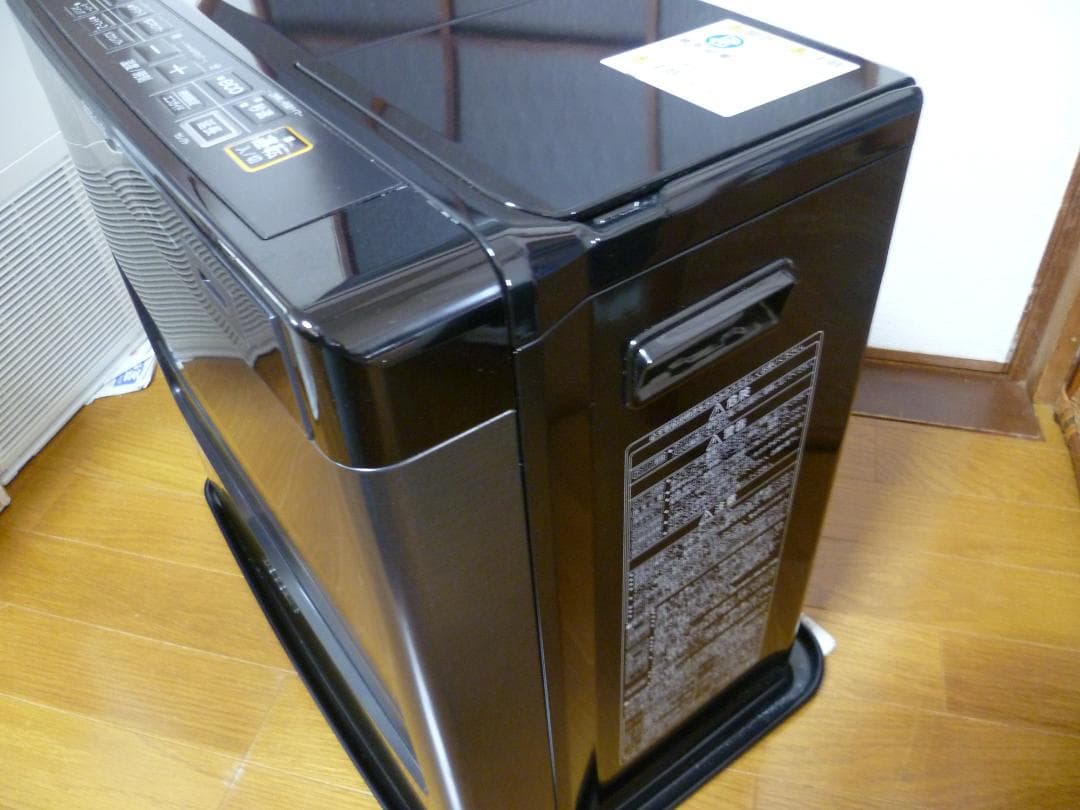 コロナ 石油ファンヒーター WZシリーズ FH-WZ4622BYグランブラック