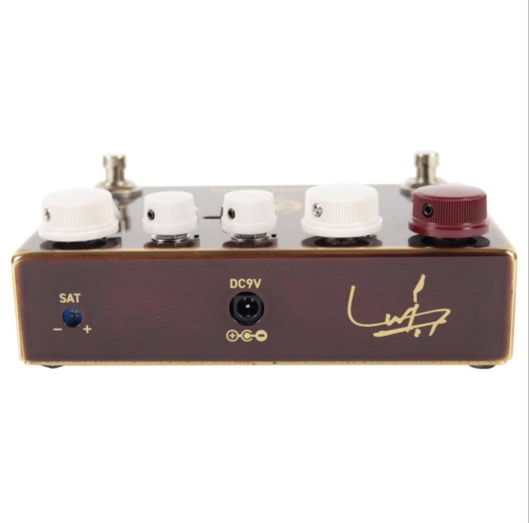 新品未使用　VEMURAM SPIRITONE ギター　エフェクター